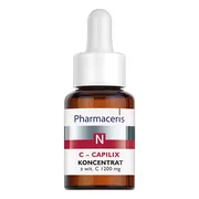 Pharmaceris N C-Capilix, koncentrat z witaminą C 1200 mg, 30 ml