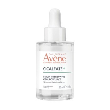 Avene Eau Thermale Cicalfate+, serum intensywnie odbudowujące, 30 ml