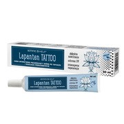 Botanic Help Lapanten Tattoo, krem pielęgnujący skórę po tatuażu i makijażu permanentnym, 50 ml
