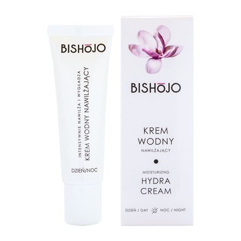 Bishojo, krem wodny nawilżający, dzień/noc, 30 ml