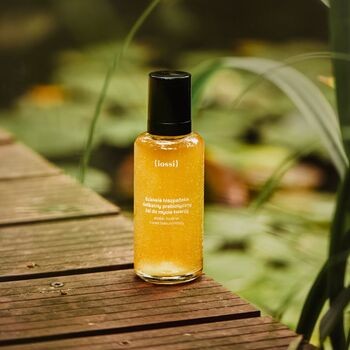 Iossi Szałwia hiszpańska, delikatny prebiotyczny żel do mycia twarzy, 200 ml