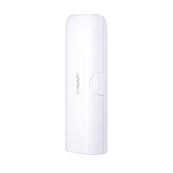 Vitammy Pearl+, soniczna szczoteczka do zębów z etui, 1 szt.