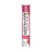 ActivLab ElectroVit Beauty Hair, tabletki musujące, smak malina-granat, 20 szt.