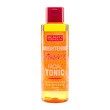 Beauty Formulas, tonik rozjaśniający do twarzy z witaminą C, 150 ml