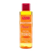 Beauty Formulas, tonik rozjaśniający do twarzy z witaminą C, 150 ml