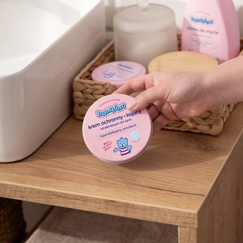 Bambino, krem ochronny + kojący, 150 ml