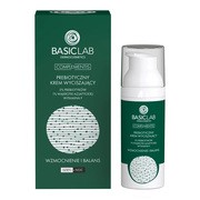 BasicLab Complementis, probiotyczny krem wyciszający, 5% prebiotyków,1% wąkrotki, witamina F, 50 ml