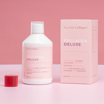 Swedish Collagen Collagen Deluxe, płyn, 500 ml