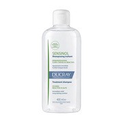 Ducray Sensinol, szampon łagodzący swędzenie do wrażliwej skóry głowy, 400 ml