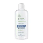 Ducray Sensinol, szampon łagodzący swędzenie do wrażliwej skóry głowy, 400 ml