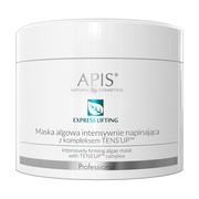 Apis Express Lifting, Maska algowa intensywnie napinająca z kompleksem TENS’UP™, 100 g