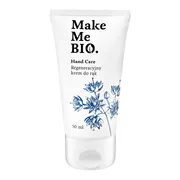 Make Me Bio Hand Care, regeneracyjny krem do rąk, 50 ml