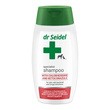 Dr seidel Szampon z chlorheksydyną i ketokonazolem dla psów i kotów, 220 ml