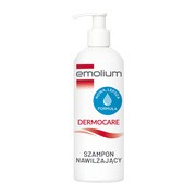 Emolium Dermocare, szampon nawilżający, 400 ml