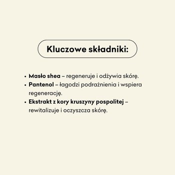 Mydlarnia 4 Szpaki, Rozmaryn i Mandarynka, łagodzący balsam do ciała, 200 ml