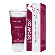 LiotoMax, żel do pielęgnacji nóg, 75 g
