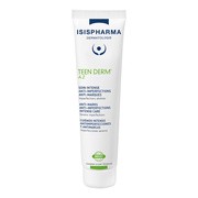 ISISPHARMA TEEN DERM AZ, intensywny krem przeciw niedoskonałościom i przebarwieniom, 30ml