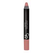 Golden Rose Matte Crayon Lipstick, matowa pomadka w kredce, 28, 3,5 g