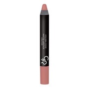 Golden Rose Matte Crayon Lipstick, matowa pomadka w kredce, 28, 3,5 g