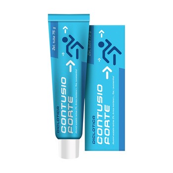 Diclotica Contusio Forte, żel, 75 g