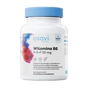 Osavi Witamina B6 P-5-P 30 mg, kapsułki twarde, 60 szt.
