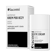 Nacomi Gentleman, krem pod oczy redukujący cienie, 30 ml