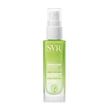 SVR Sebiaclear Serum, serum redukujące niedoskonałości, 30 ml