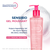 Bioderma Sensibio Gel Moussant, łagodzący żel micelarny do oczyszczania twarzy o działaniu nawilżającym, 200 ml