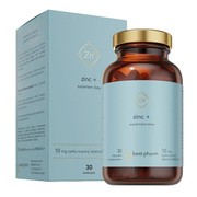 MyBest Zinc+, kapsułki, 30 szt.
