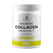 BetterMe, Marine Collagen peptides plus C, proszek, 450 g