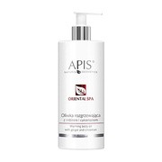 Apis Oriental Spa, Oliwka rozgrzewająca z imbirem i cynamonem, 500 ml