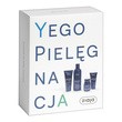 Zestaw Ziaja Yego, krem nawilżający, 50 ml + żel pod prysznic, 200 ml + balsam po goleniu, 75 ml + antyperspirant Yego Sport, 60 ml