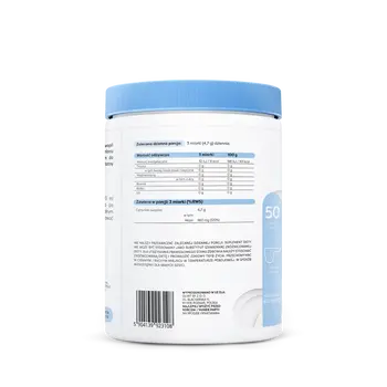 Osavi, Cytrynian wapnia, proszek, 240 g