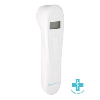 Canpol Babies EasyStart, termometr bezdotykowy na podczerwień, 1 szt.
