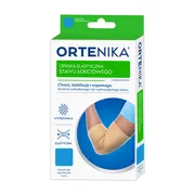 Ortenika, opaska elastyczna stawu łokciowego, rozmiar S, 1 szt.