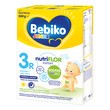 Bebiko Junior 3R NUTRIflor Expert, odżywcza formuła na bazie mleka z kleikiem ryżowym, powyżej 1. roku życia, proszek, 600 g