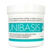 Unibasis Max, emulsja do pielęgnacji skóry suchej, wrażliwej, podrażnionej, 250g