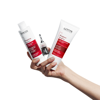 Vichy Dercos, odżywka wzmacniająca, 200 ml