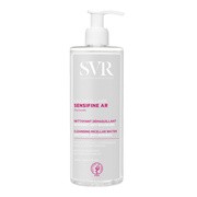 SVR Sensifine AR Eau Micellaire, kojąca woda micelarna do twarzy, oczu i ust, 400 ml