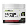 MZ Pure HydroPure Electrolytes, proszek, smak truskawkowy, 300 g