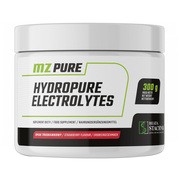 MZ Pure HydroPure Electrolytes, proszek, smak truskawkowy, 300 g