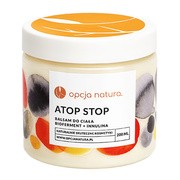Opcja Natura Atop Stop, balsam do ciała, 200 ml