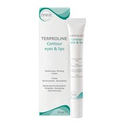 Terproline contour eyes & lips, krem uelastyczniający do skóry okolic oczu i ust, 15 ml