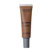 Madara, Skinonym, Półmatowy podkład peptydowy, #85 Umber, 30 ml