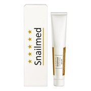 Snailmed, maść na problemy skórne ze śluzem ślimaka, olejem awokado, prowitaminą B5 i witaminą E, 20 ml
