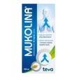 Mukolina, syrop, 50 mg/ml, 120 ml