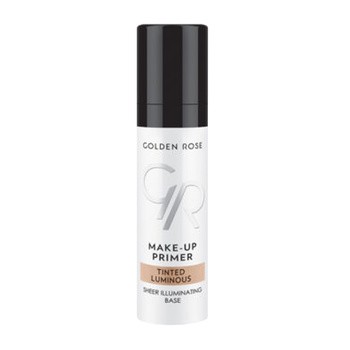 Golden Rose Make-Up Primer, koloryzująca baza pod makijaż, 30 ml