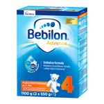 Bebilon 4 Pronutra-Advance, mleko modyfikowane w proszku, 1100 g