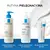 La Roche-Posay Lipikar Baume Light AP+M, balsam regenerujący do ciała, 400 ml