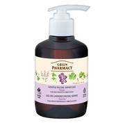 Green Pharmacy, delikatny żel do mycia twarzy z szałwią, 270 ml